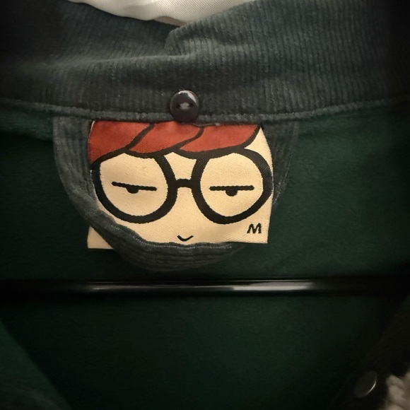 EUC Lazy Oaf x Daria Sick Sad World Jacket - Picture 5 of 6